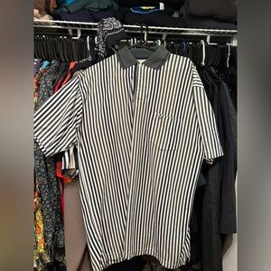 Arnold Palmer Summer Stripes Polo size XL